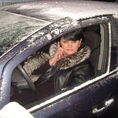 Людмила Чернявская