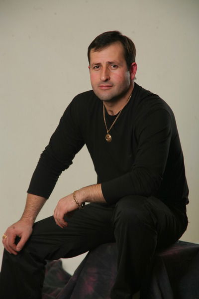 Зухраб Бахмудов