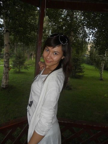 Юлия Кучукбаева