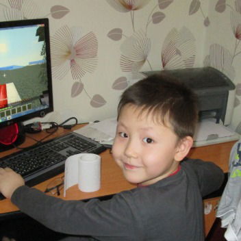 Саркулов Тимур