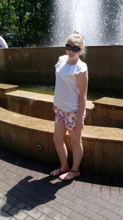 Ксения Жданова