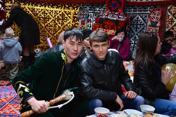 Алтынбек Джарликаганов