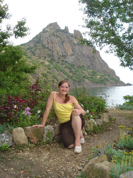 Марина Крипак