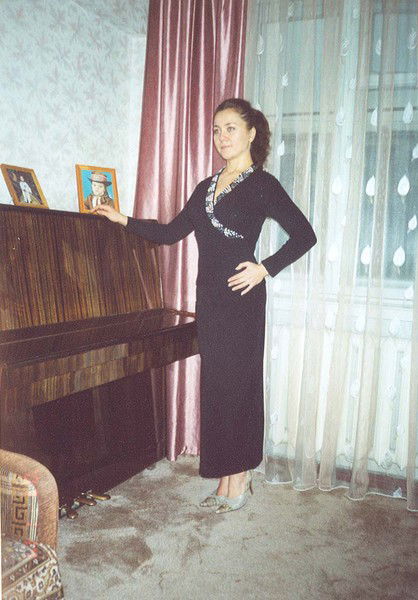 Елена Евтеева