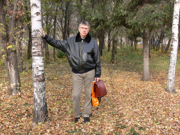 Сергей Берёза