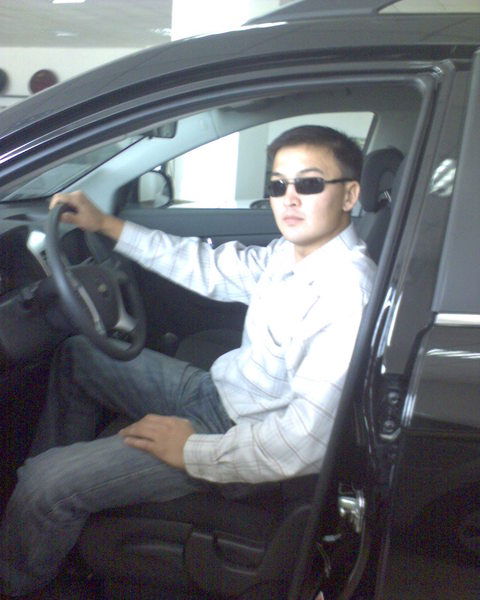 Нуркожа Кадырчаев