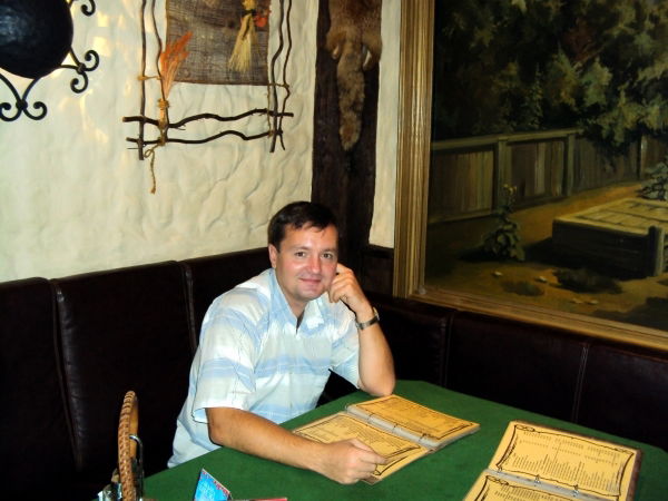 Виталий Пинчук