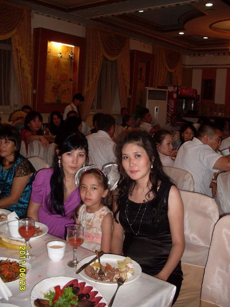 Эльмира Нармагамбетова