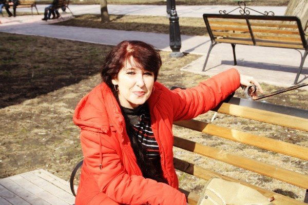 Марина Золотарева