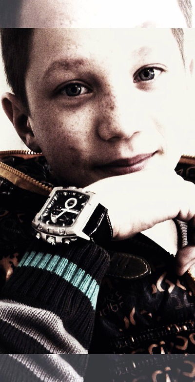 Никита Волошин