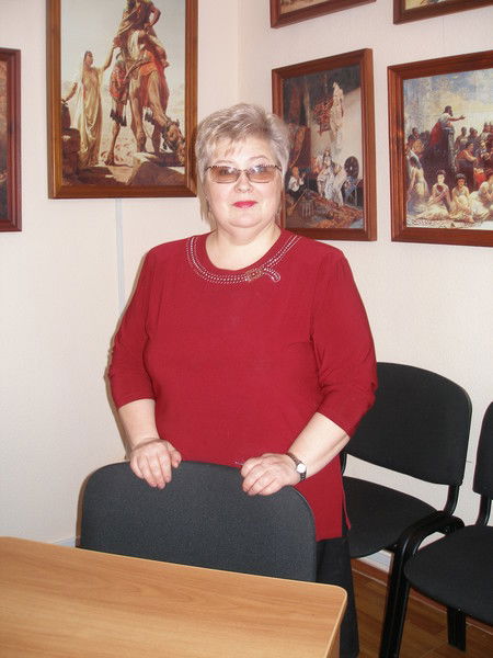 Татьяна Новачук