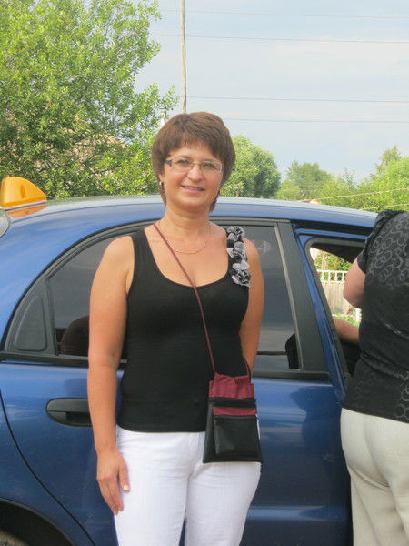 Ольга Романова