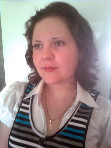 Марина Хрулькова