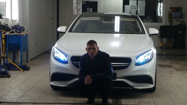 Владимир Степанов