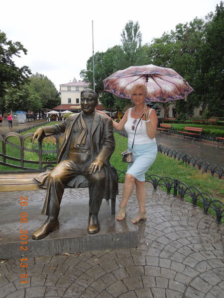 Алла Горпенюк