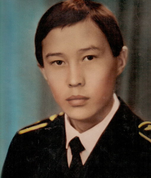 Жомарт Артыкбаев