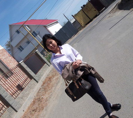 Анар Жумагалиева