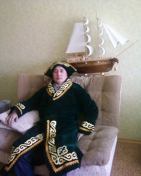 Дядя Жора Касенов