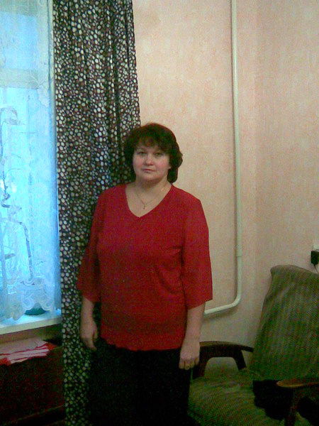 Валентина Семенова