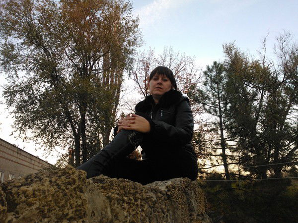 Алена Калмыкова