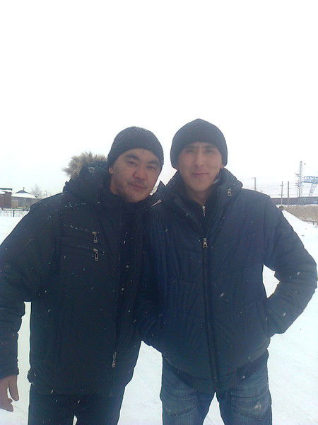 Шорин Данияр