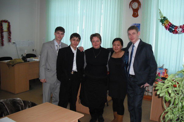 Сергей Рахимов