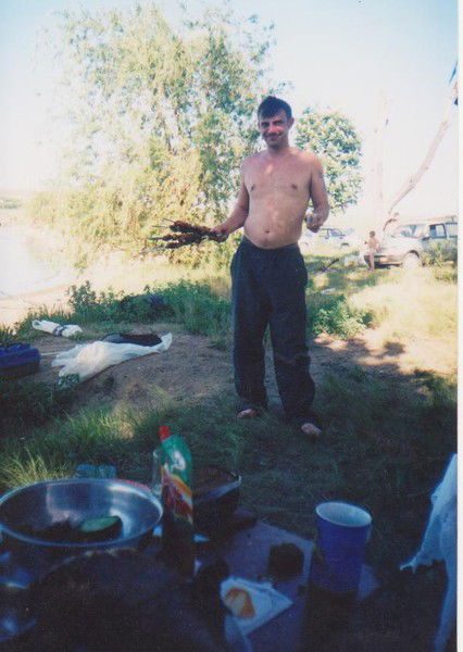 Саша Давиденко