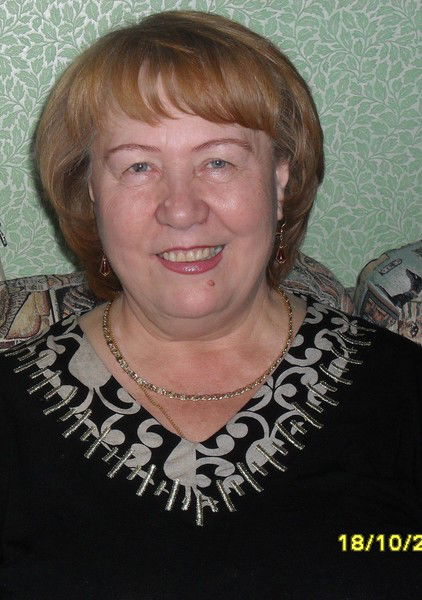 Людмила Погодаева