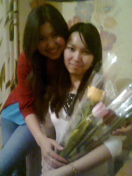 Раушан Жапалакова