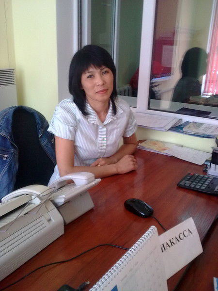 Куралай Карагозева