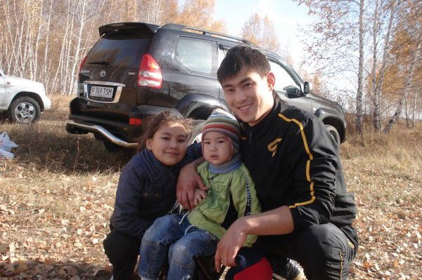 Шарип Нугманов