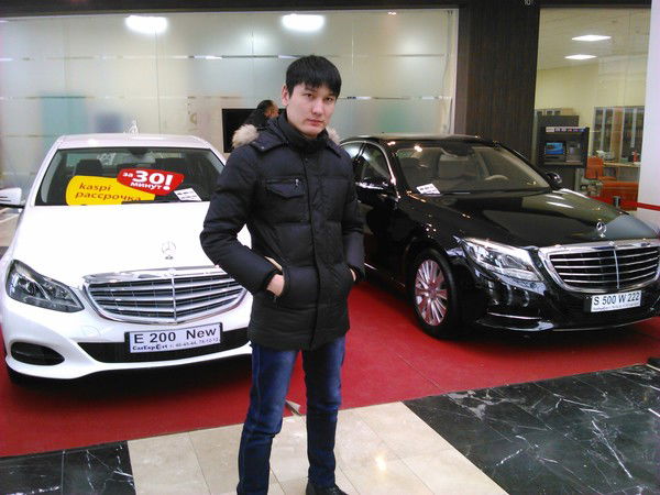 Алмас Хан *********