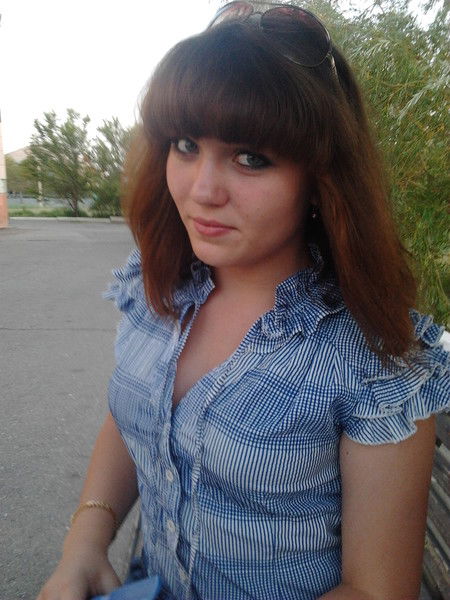 Ольkа Андреевна*