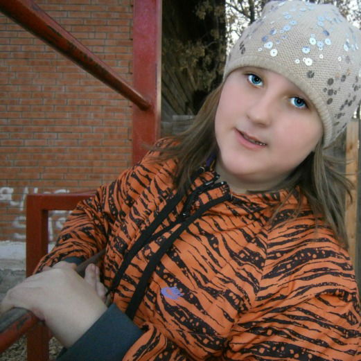 Настенка Огурчонок