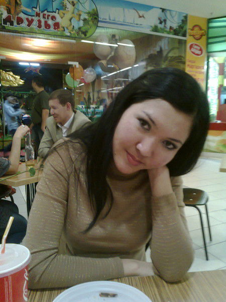 Куралай Жумагулова