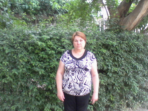 Татьяна Давыдова