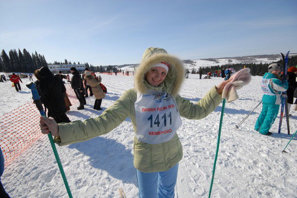 Альбина Потапова