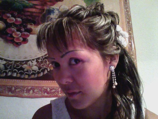 Аида Жарлгапбергенова