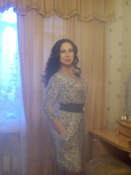 Оксана Кислицына