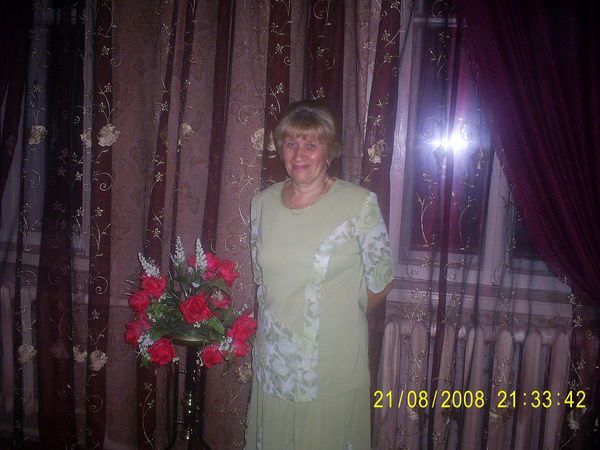 София Тимченко