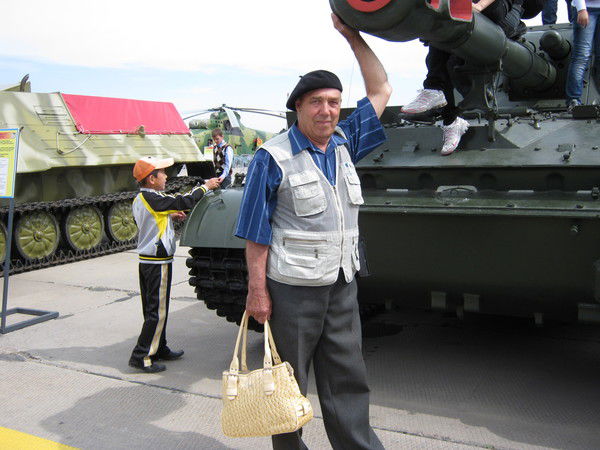 Владимир Кизилов