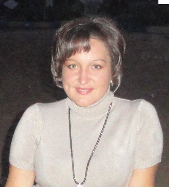 Аллочка Максимычева