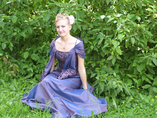 Анастасия Непочатая