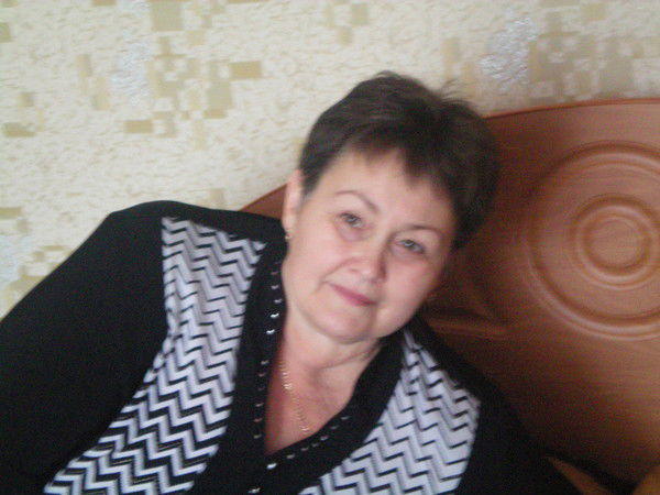 Татьяна Стерликова