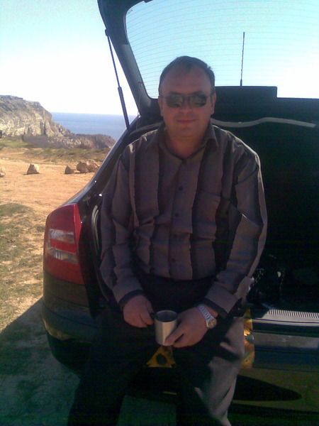 Булат Искандаров