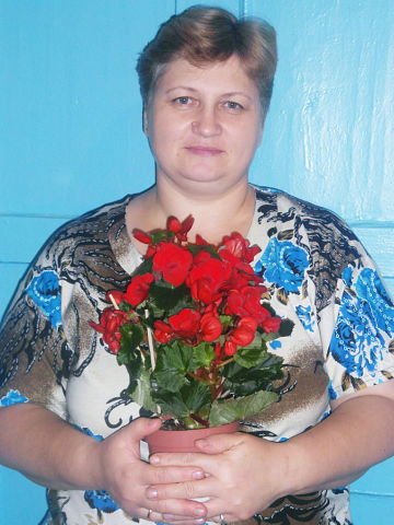 Марина Мастюгина