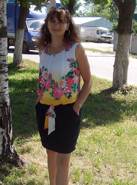 Екатерина Неменущая