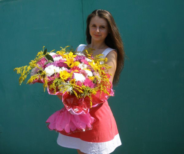 Марина Бордаева