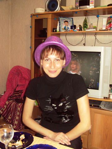 Оксана Маркова(Карук)