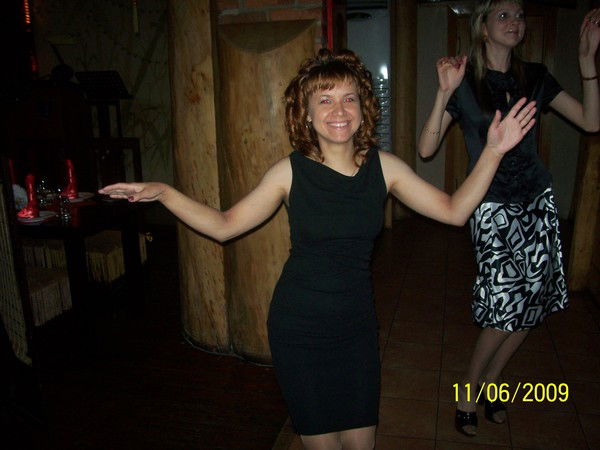 Ольга Дыбкова